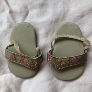 American Girl Sandals